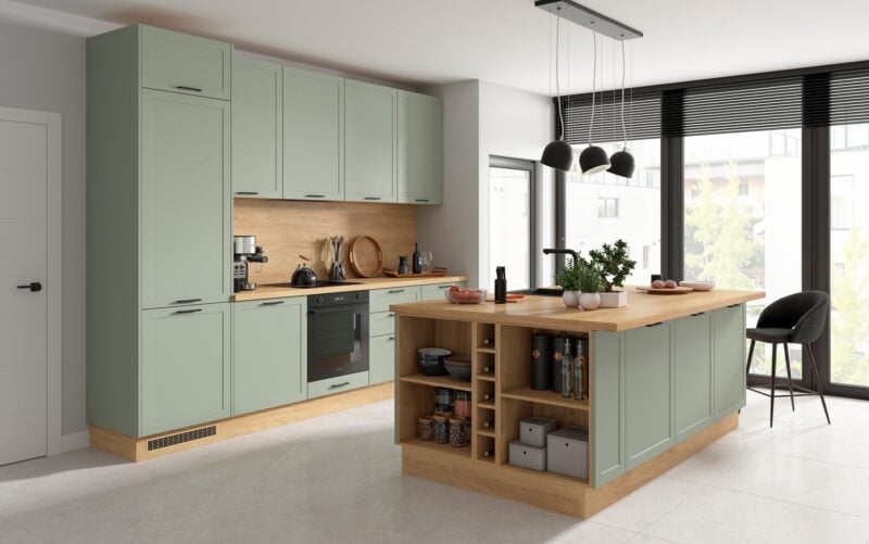 Kuchnia Capital - 46th York Avenue