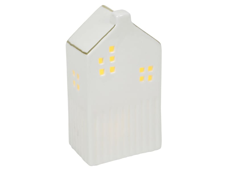 Domek ceramiczny LED