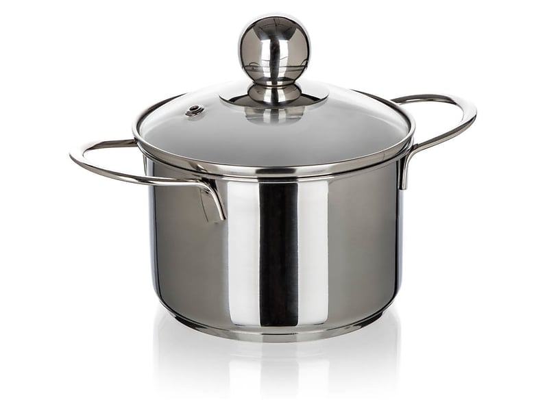 Garnek z pokrywką Piccolo