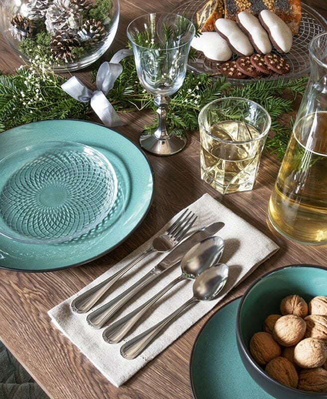 Komplet 24 sztućców Vigo