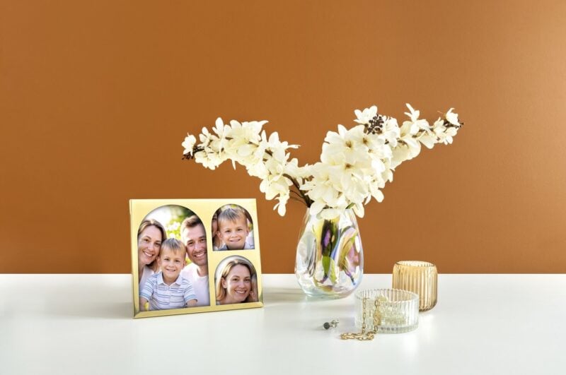 Ramka na 3 zdjęcia Chic Art