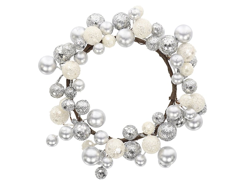 Stroik dekoracyjny na świecę