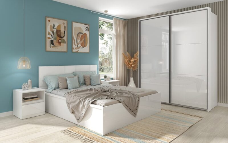 Kolekcja mebli Tetrix