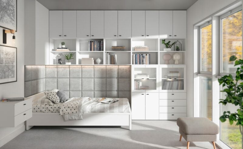 Meble z kolekcji System 64