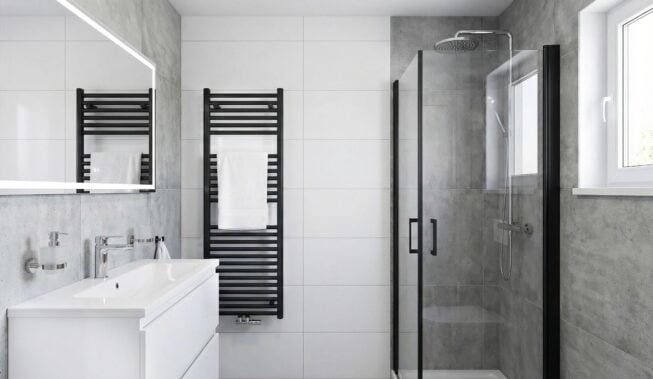 Elektryczny grzejnik w łazience – czy warto go mieć? | czytaj na blogu BRW