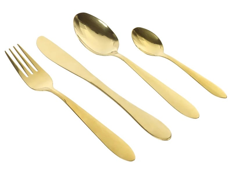 Komplet 16 sztućców Day by Day