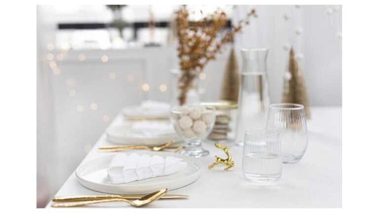 Komplet 4 szklanek do napojów Lyra