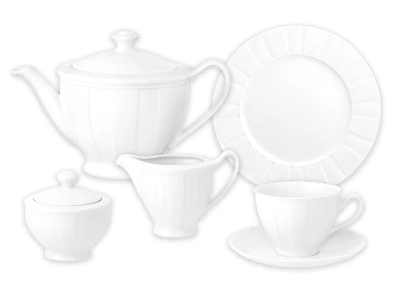 Komplet kawowy Ćmielów Oktawa