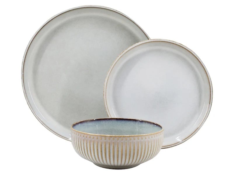 Komplet obiadowy Lugano Sand