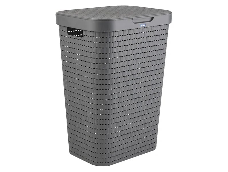 Kosz na bieliznę Country 55L