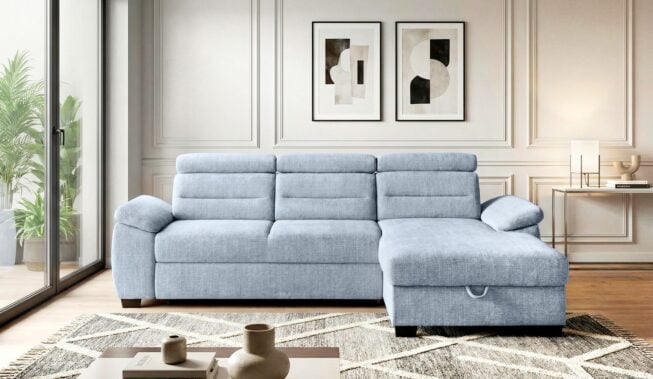 Co zamiast lameli w salonie na ścianę? Kilka propozycji alternatyw | czytaj na blogu BRW