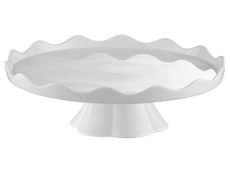 Patera na nóżce Crema