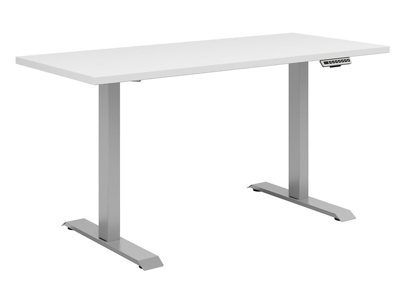Biurko Connect z elektryczną regulacją