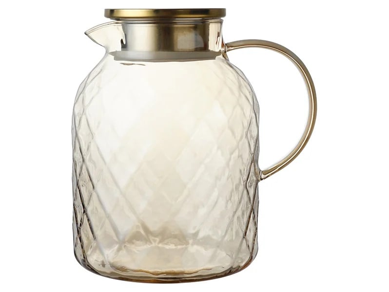 Dzbanek szklany do gorących i zimnych napojów Tunis