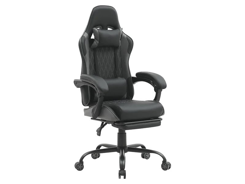 Fotel gamingowy G-Turbo z poduszkami