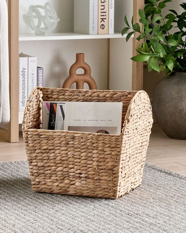 Gazetnik VINH Plecionka Naturalny