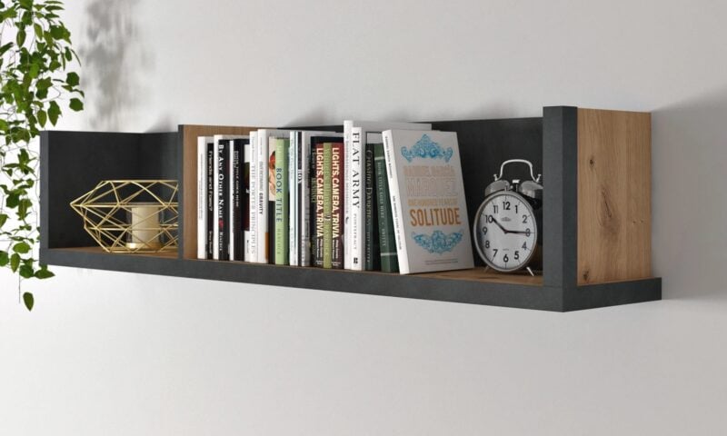 Półka ścienna Weston