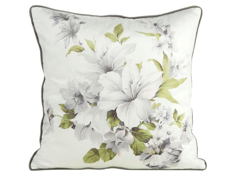 Poszewka dekoracyjna welwetowa Flowers NO. 28 45x45 cm