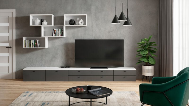 Kolekcja mebli System 64