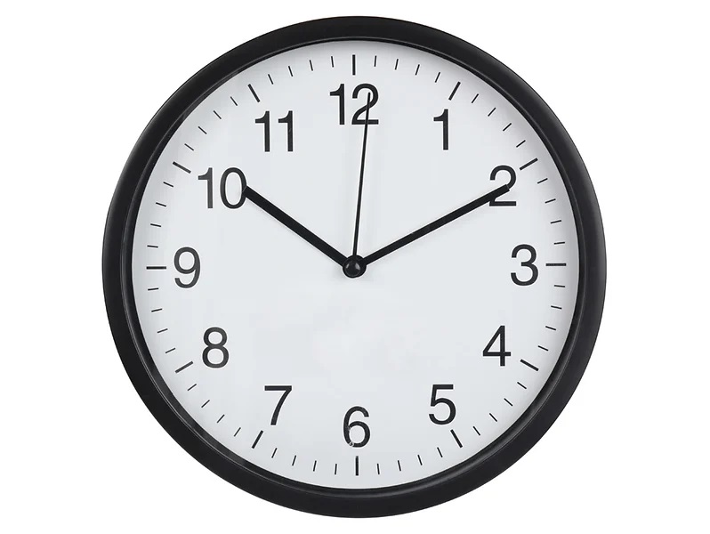 Zegar ścienny Perth