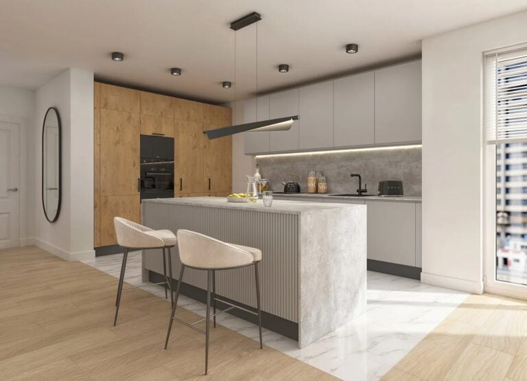 Kuchnia Capital - 38th Elysee Avenue