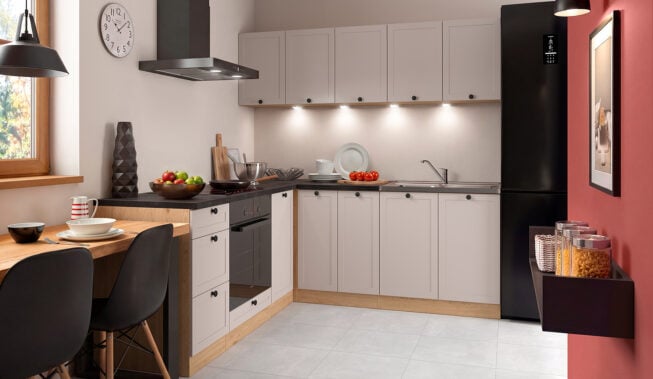 Szałwiowa, kaszmirowa czy kremowa kuchnia – na którą się zdecydować?  | czytaj na blogu BRW