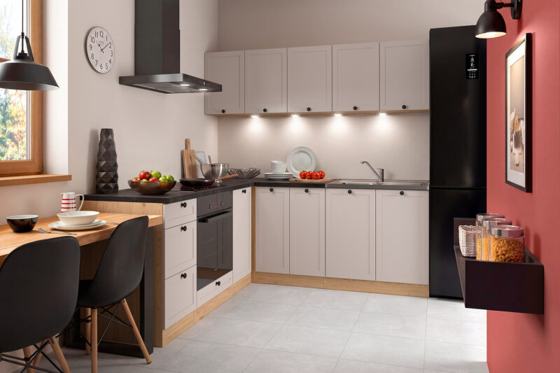 Szałwiowa, kaszmirowa czy kremowa kuchnia – na którą się zdecydować? 