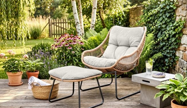 Ciekawe ozdoby do ogrodu: co wybrać na wiosnę? | czytaj na blogu BRW