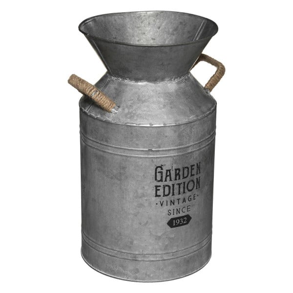 Ozdobna kanka z cynku