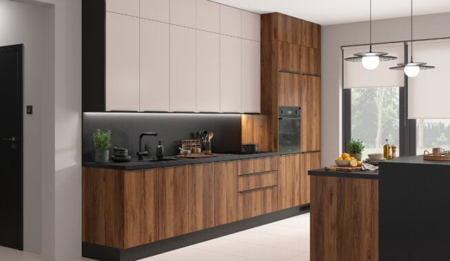 Cokół kuchenny w meblach – czym jest i dlaczego nie warto go pomijać w projekcie kuchni? | czytaj na blogu BRW