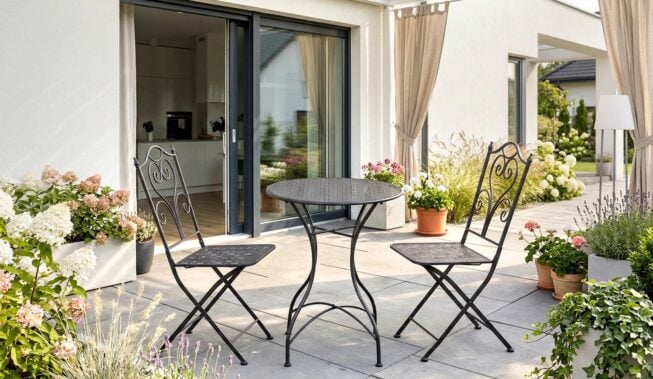 Patio: co to jest i czym się różni od tarasu? Sprawdzamy! | czytaj na blogu BRW