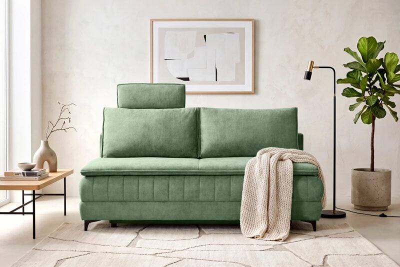 Sofa trzyosobowa Lumbro