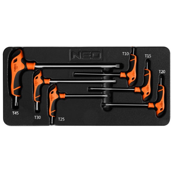 Klucze Torx NEO