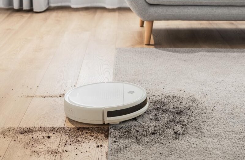 Robot odkurzający SENCOR SRV