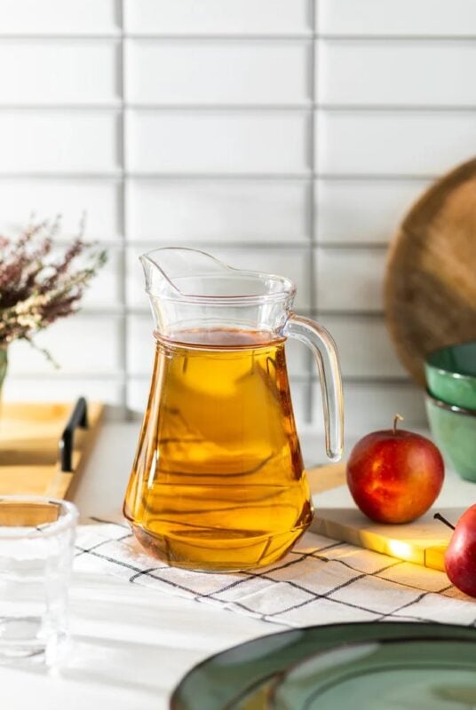 Dzbanek szklany do zimnych napojów Classic 1,5 l