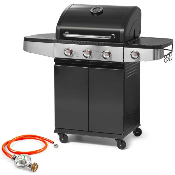 Grill gazowy Fieldmann