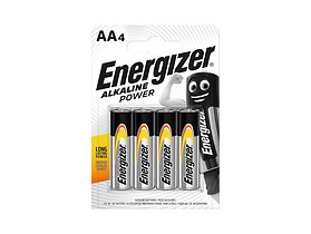 Baterie alkaliczne Energizer AA 4szt.