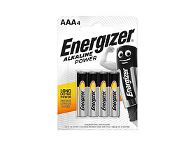Baterie alkaliczne Energizer AAA  4szt.