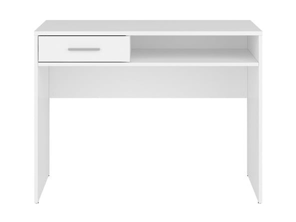 biurko Nepo Plus, Kolor wybarwienia biały, 87934