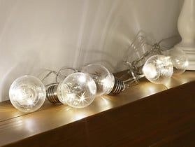dekoracyjne Lampki LED