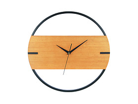 Design zegar ścienny