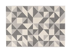dywan 230x160 Triangles