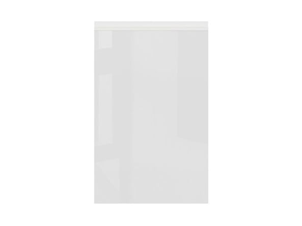 front do zmywarki z zakrytym panelem Sole, Kolor frontów biały połysk, Kolor korpusów biały alpejski, 98143