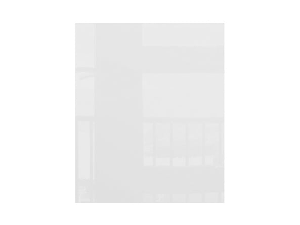 front do zmywarki z zakrytym panelem Top Special, Kolor frontów biały ecru, 146235