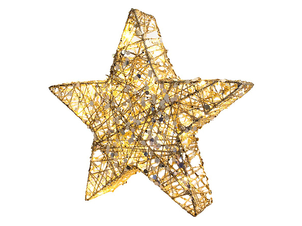 gwiazda dekoracyjna 20LED, 113239