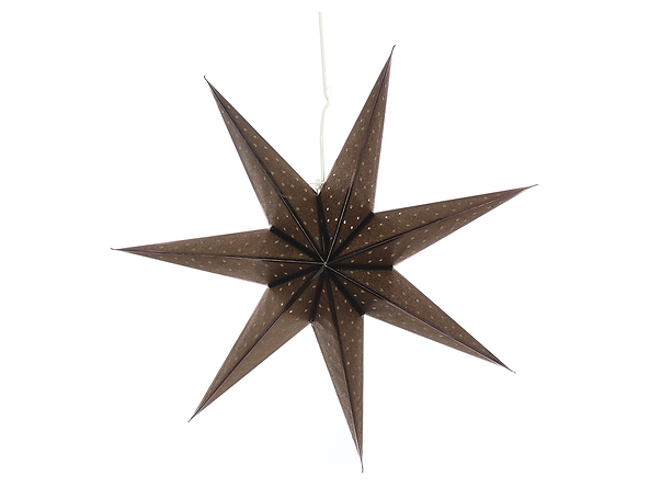 gwiazda wisząca Glitter, 165707