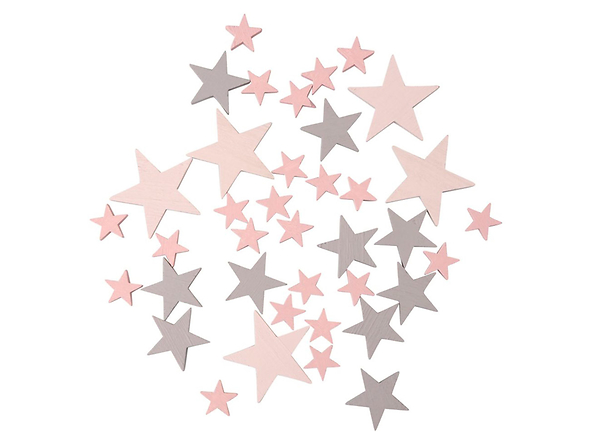 Gwiazdy drewniane, 131427