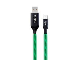 kabel synchronizacyjny i zasilający Micro USB LED Yenkee