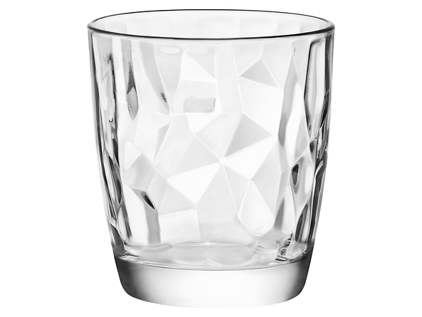 komplet 3 szklanek Diamond, 71627