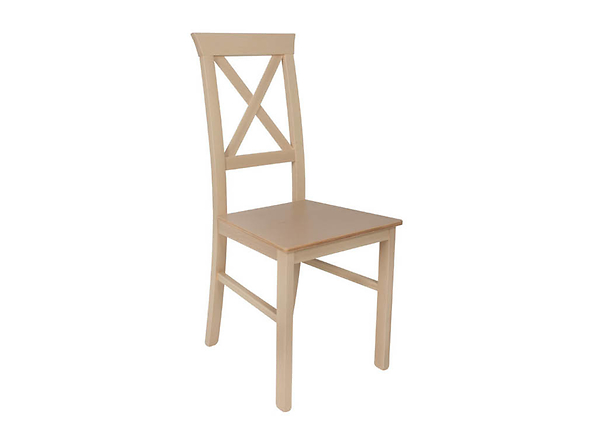 krzesło Alla 4, Wybarwienie drewna dąb sonoma, 135676